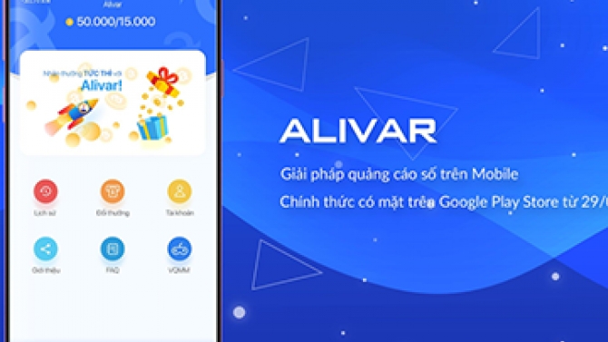 Product Alivar App
