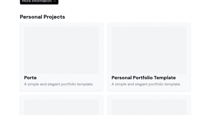 Portfolio