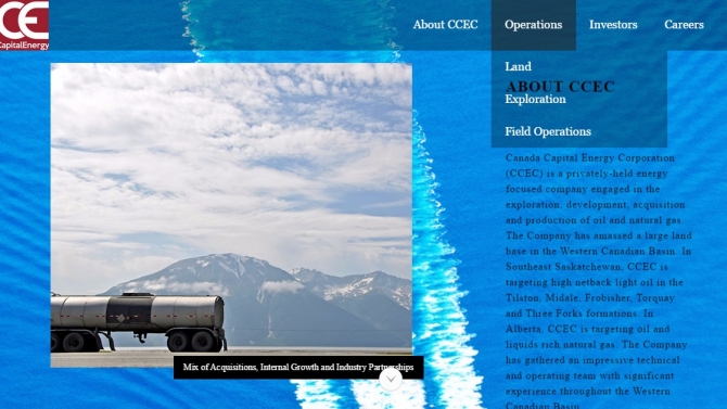 Canada Capital Energy Corporation v2