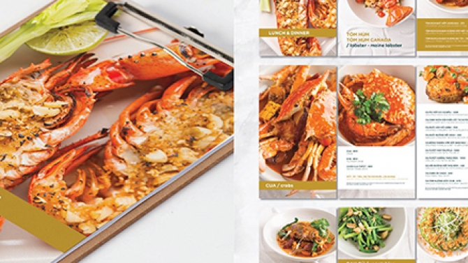 Branding for Yo's Restaurant