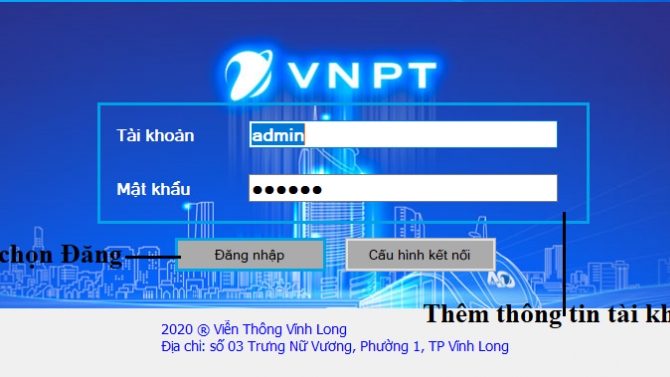 Kiểm thử phần mềm vật liệu x&acirc;y dựng Phụng Li&ecirc;n