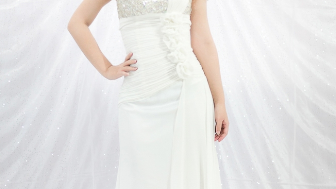 chụp ảnh sản phẩm cho Party dresses M&H