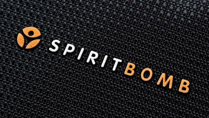 Spiritbomb Logo