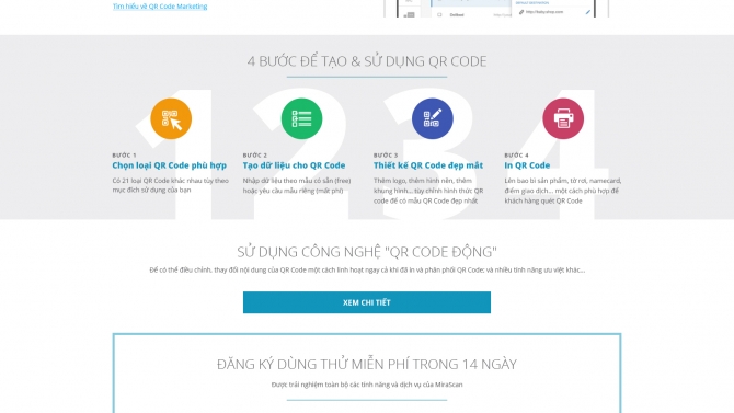 Qr Code Marketing