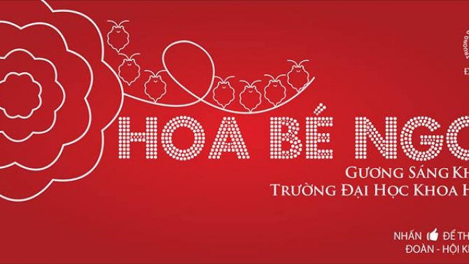 Hoa b&eacute; ngoan