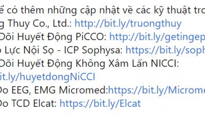 Quản l&yacute; v&agrave; viết content fanpage thiết bị y tế