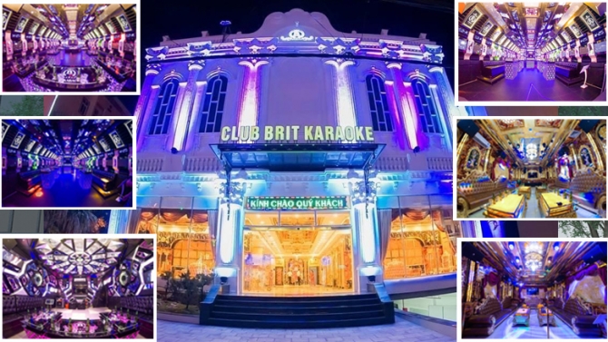 THIẾT KẾ THI C&Ocirc;NG TRỌN G&Oacute;I KARAOKE BRIT