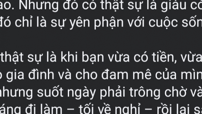 Viết c&aacute;c b&agrave;i viết tr&ecirc;n Facebook