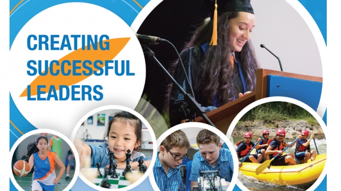 AIS _ Creating Successful Leaders _ 02