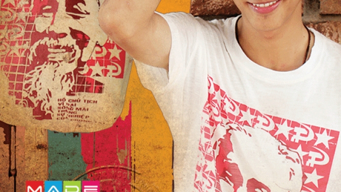 poster for orange styles