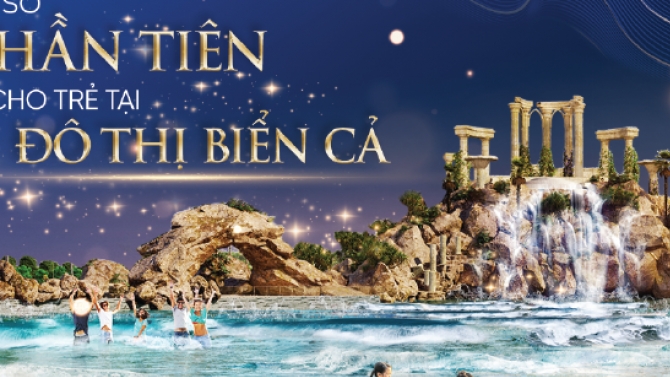 KV social VIN OCEAN PARK 2