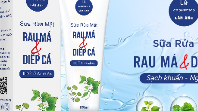 Banner mỹ phẩm