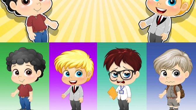 Character Creator