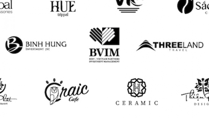 Những Logo ti&ecirc;u biểu t&ocirc;i từng thiết kế