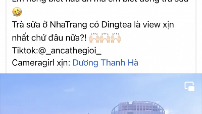 Đ&atilde; v&agrave; đang quản l&iacute; parttime cho tiktoker Nguyễn B&iacute;ch Uyển My ( 1 năm, từ 100.000 -> 700.000 followers)