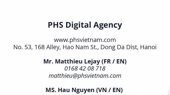 PHS Brochure