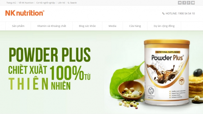 Bi&ecirc;n tập nội dung Website