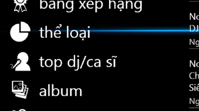 Nghe Nhạc DJ