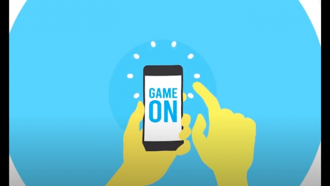 Gameloft Promo Showreel