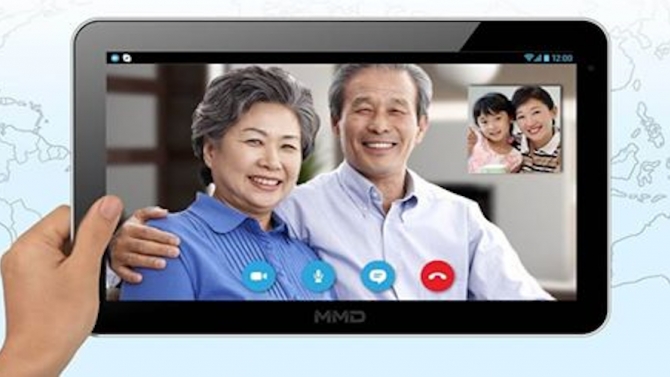 Video call