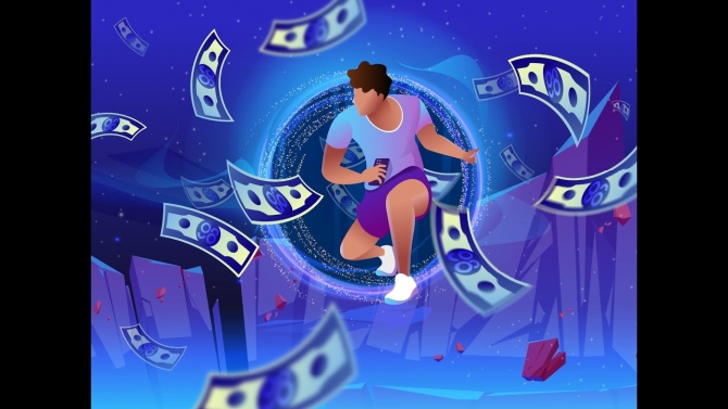 RunN - NFT - Blockchain (Move to earn)