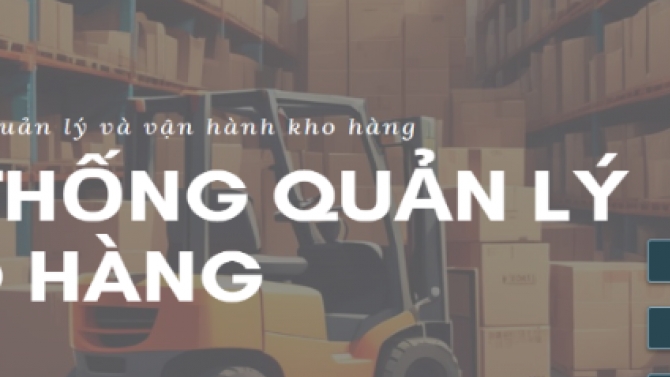Hệ thống quản l&yacute; kho