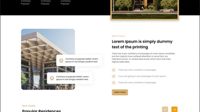 Website Bất Động Sản