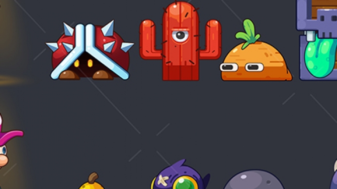 Thiết kế Game Mario