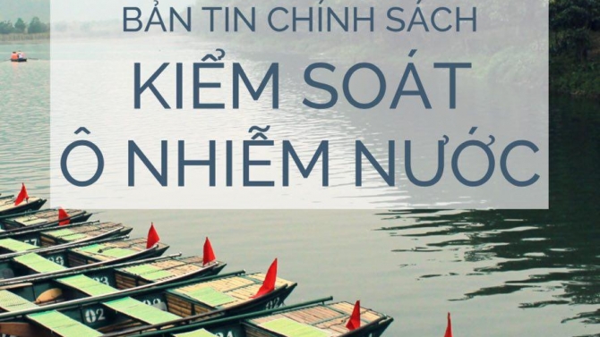 Dịch thuật v&agrave; thiết kế (Center for Environment and Community Research)
