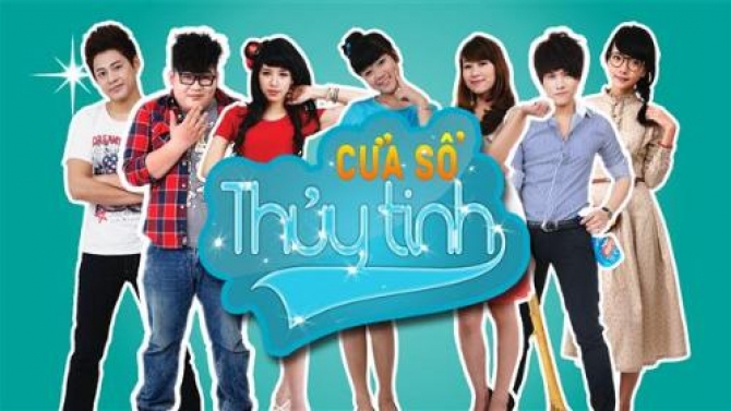 Cửa sổ thủy tinh
