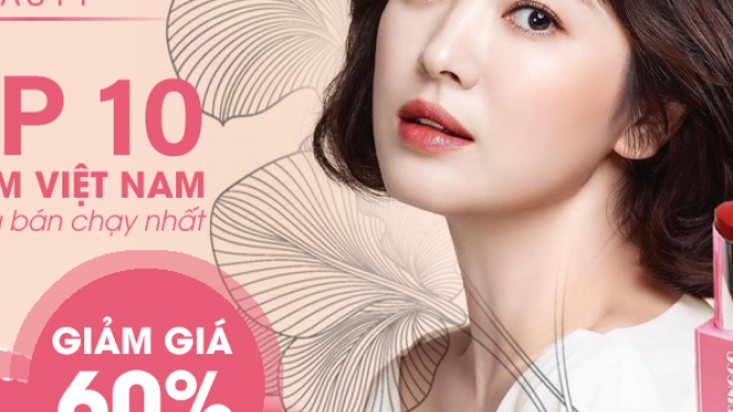 Banner Mỹ Phẩm