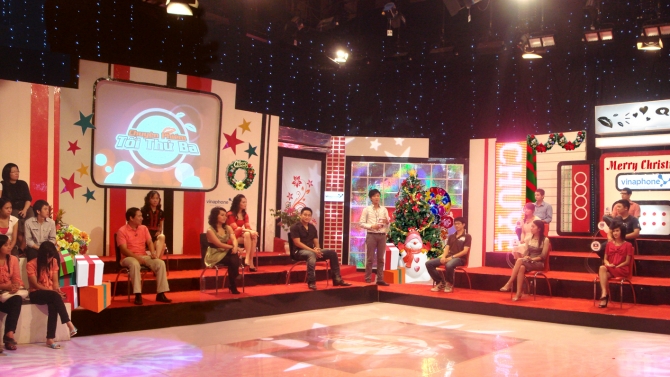 Gameshow Chuyện phiếm tối thứ Ba