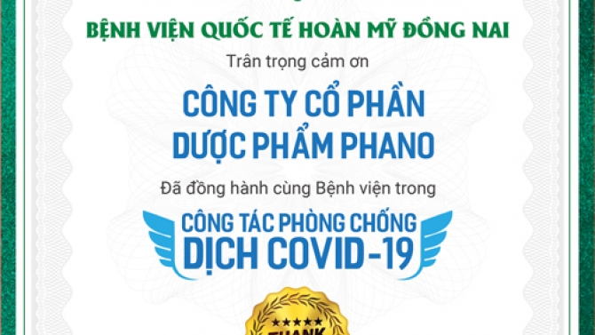 BẰNG KHEN