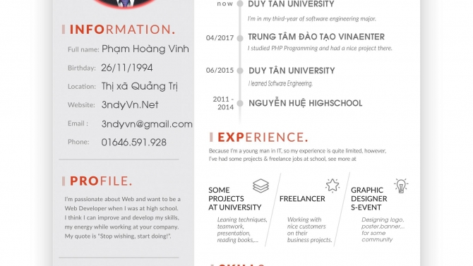nhiều sản phẩm nhỏ lẽ