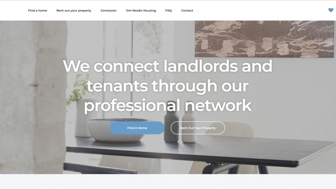 Nordichousing Project