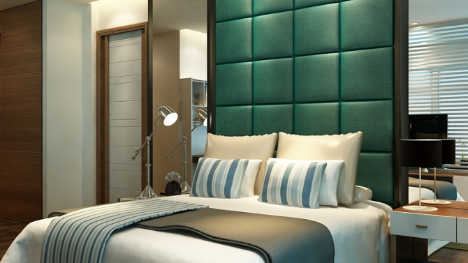 Thiết kế nội thất căn hộ chung cư