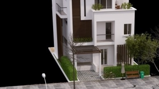 dựng phối cảnh 3d