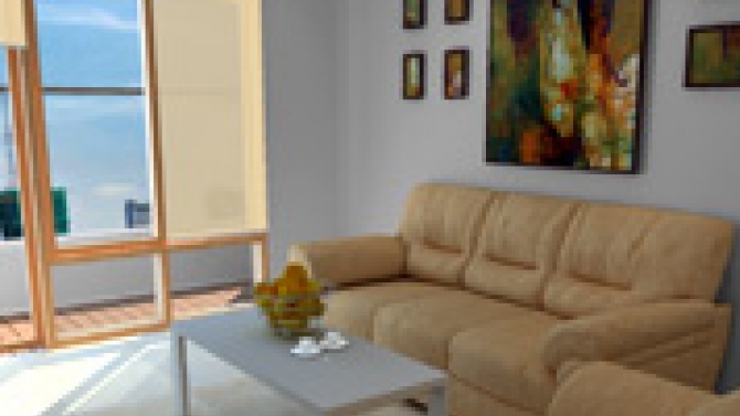 21st century city apartments