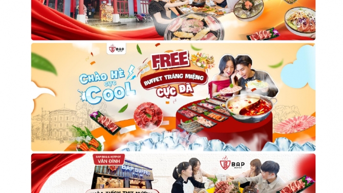 Dự &aacute;n F&B Bap
