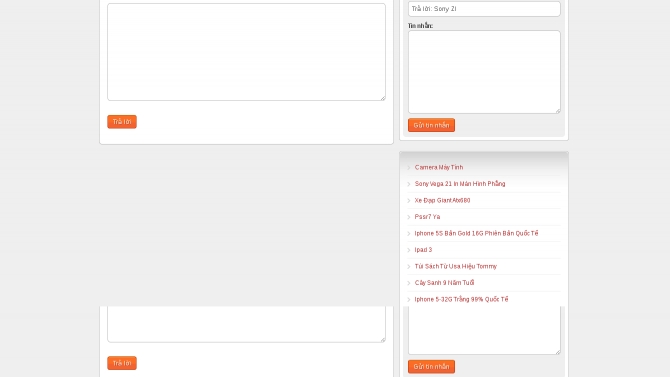 Crawler data chotot.vn