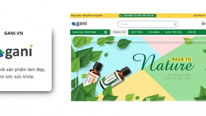 Thiết kế Website
