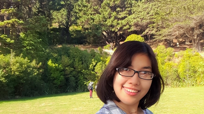 Huong's copywriting