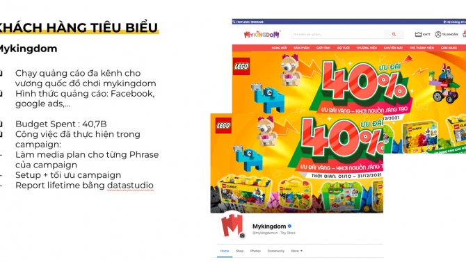 Mykingdom | Chạy quảng c&aacute;o facebook ads, google ads v&agrave; SEO