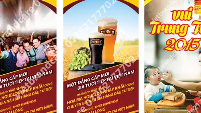 Thiết kế standee