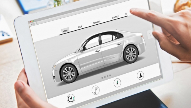 Online Auto Parts Trading Platform &ndash; Full-stack Developer (06/2024&ndash;06/2025)