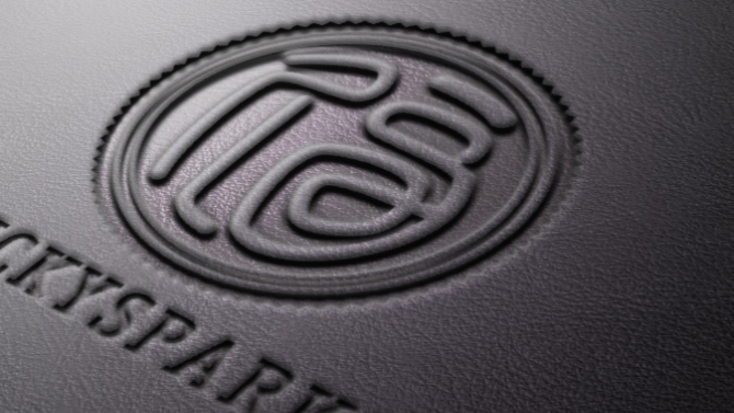 Logo Lucky Spark