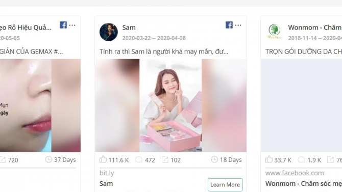 Nghi&ecirc;n cứu SPY nội dung quảng c&aacute;o