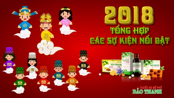 Clip 2D Tết Bảo Thanh