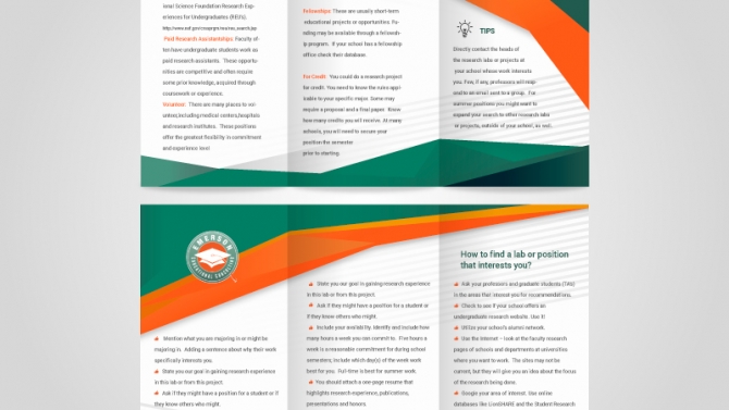 Flyer education