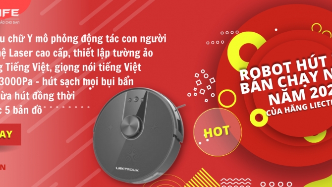 Banner quảng c&aacute;o sản phẩm